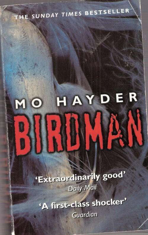birdman by Mo Hayder