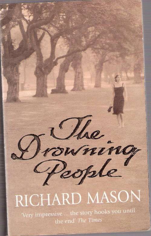 the drowning people by Richard Mason