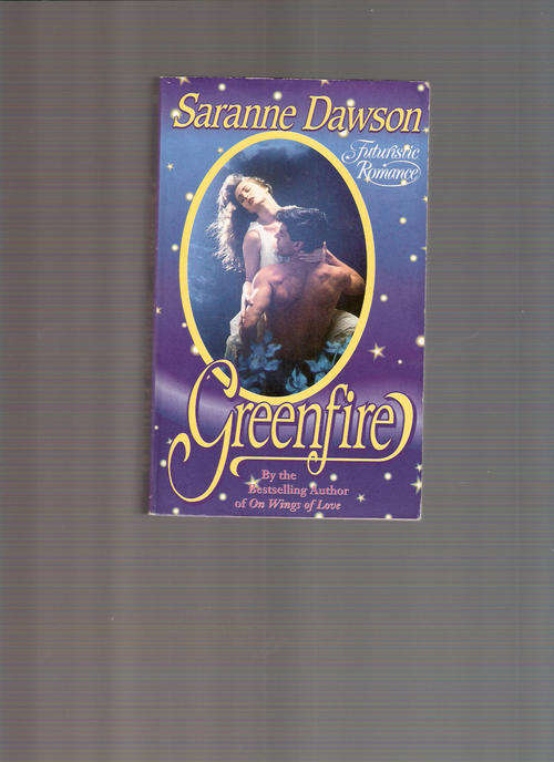 Greenfire by Saranne Dawson