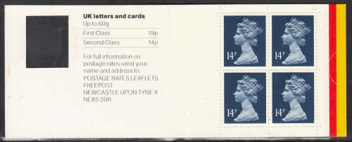 GB: SG GB1 + GB2: 56p `WINDOW` BOOKLETS. - SEE DESCRIPTION BELOW. CV R320