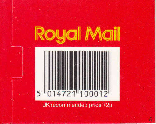 GB: SG GC1 + GD1: 72p + 76p`WINDOW` BOOKLETS. - SEE DESCRIPTION BELOW. CV R240