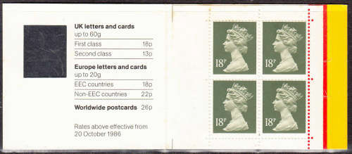 GB: SG GC1 + GD1: 72p + 76p`WINDOW` BOOKLETS. - SEE DESCRIPTION BELOW. CV R240
