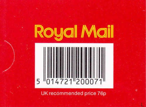 GB: SG GC1 + GD1: 72p + 76p`WINDOW` BOOKLETS. - SEE DESCRIPTION BELOW. CV R240