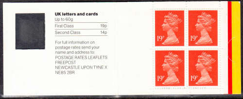 GB: SG GC1 + GD1: 72p + 76p`WINDOW` BOOKLETS. - SEE DESCRIPTION BELOW. CV R240