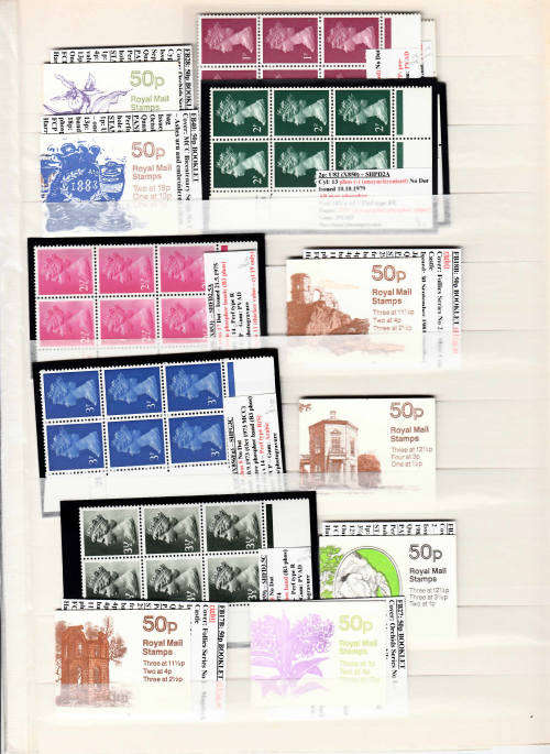 GB:  SELECTION OF MACHINS FOR IVAN U/MINT(**)