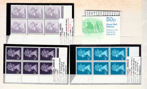 GB:  SELECTION OF MACHINS FOR IVAN U/MINT(**)