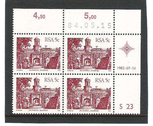 4TH DEFIN (BUILDINGS):  5 CENTS CONTROL DATED 15.5.1984