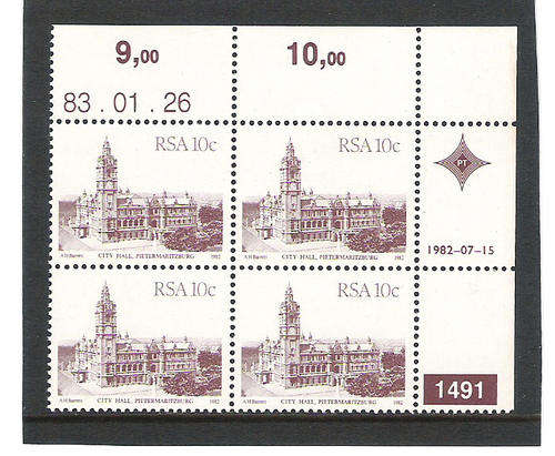 4TH DEFIN (BUILDINGS):  10 CENTS CONTROL  DATED 26.1.1983
