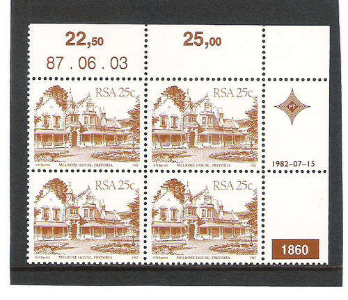 4TH DEFIN (BUILDINGS):  25 CENTS CONTROL DATED 3.6.1987