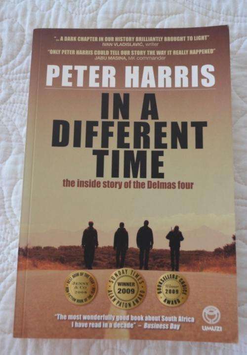 IN A DIFFERENT TIME