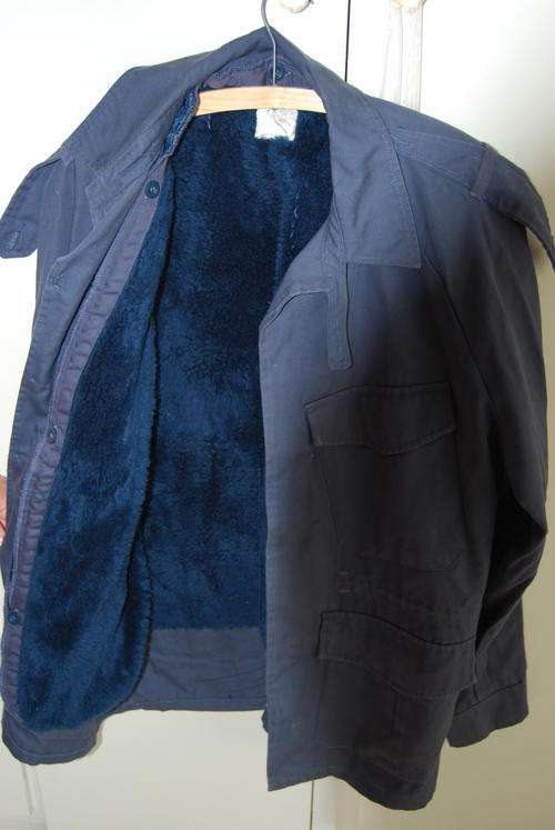 BUSH JACKET