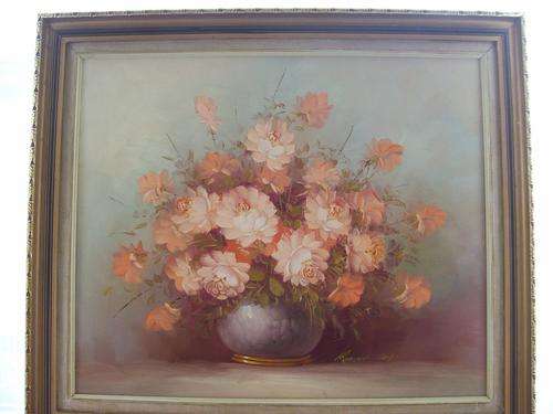 ROBERT COX OIL
