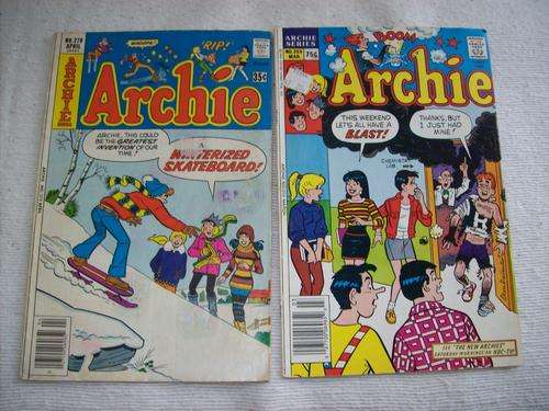 ARCHIE COMICS