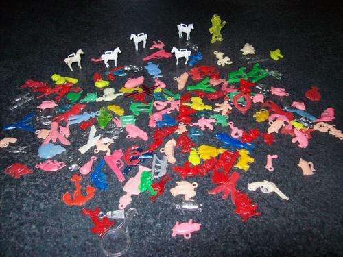 COLLECTABLE CHARMS OF THE 60's AND 70's