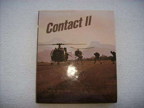 CONTACT II by Paul L. Moorcraft