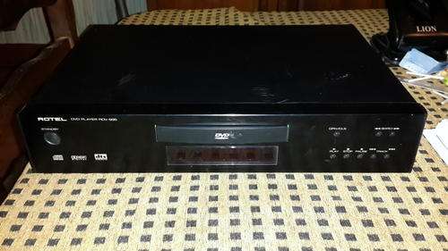 Rotel RDV-995 DVD Player