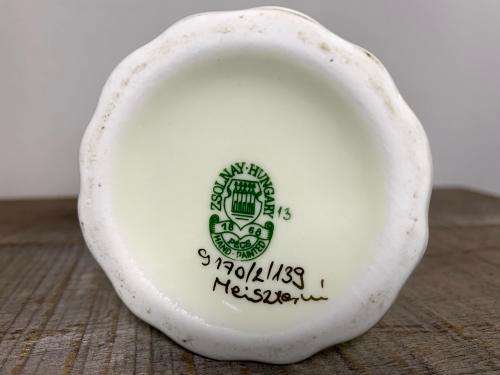 Zsolnay-Hungary 1868 Pecs