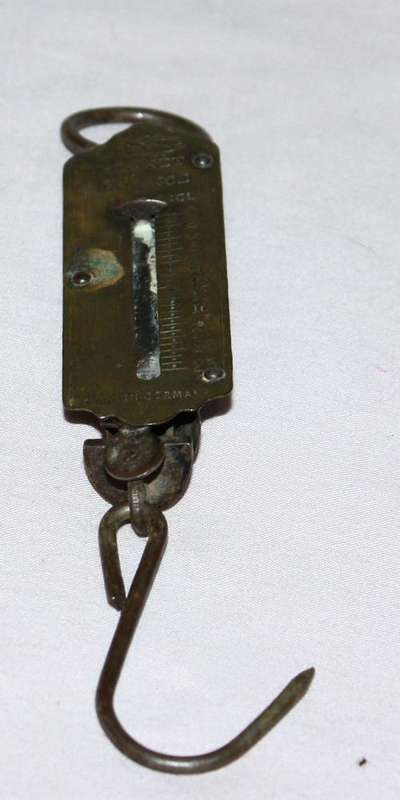 Pocket Scale No 1