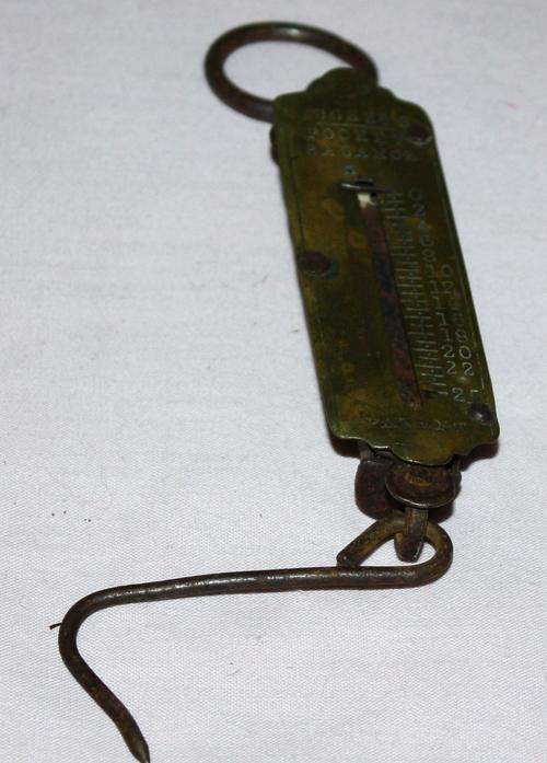Pocket Scale No 2