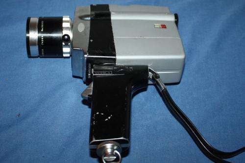 Yashica Super 8 movie camera