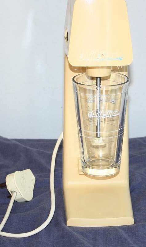 Milk Stream Milkshake Maker