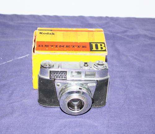 Kodak Retinette 1B