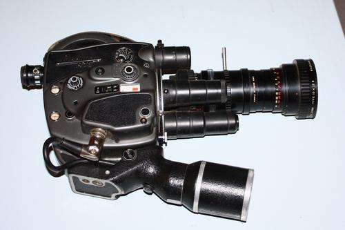 Beaulieu R16 Movie Camera