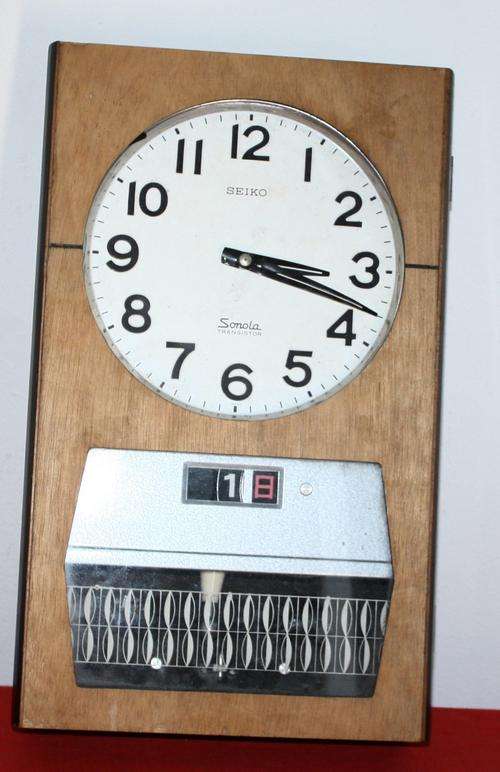 Seiko Sonola Transistor