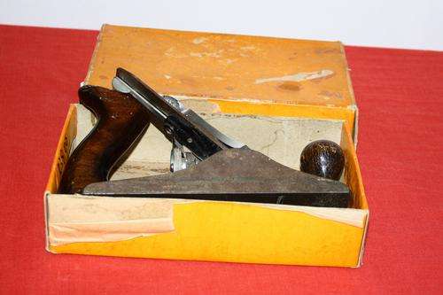 Stanley No 3 with Original box
