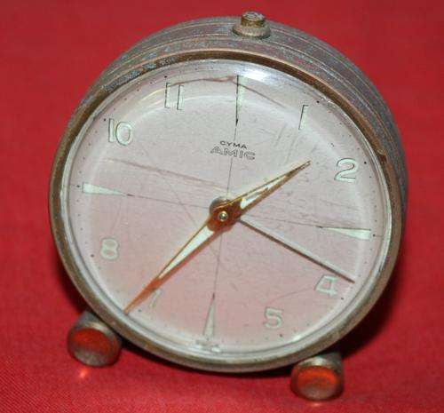 Cyma Alarm Clock