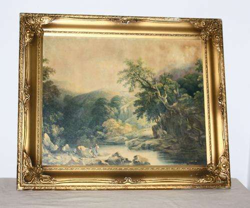 Gold Gilt Frame No 1
