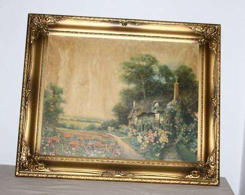 Gold Gilt Frame No 2