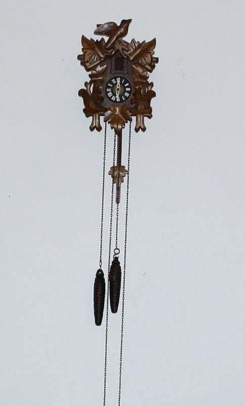 Cuckoo Clock No 2