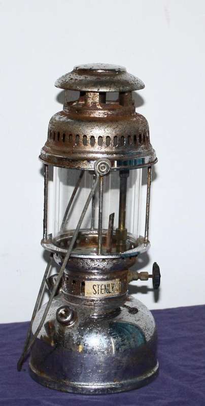 Stenly Pressure Lamp