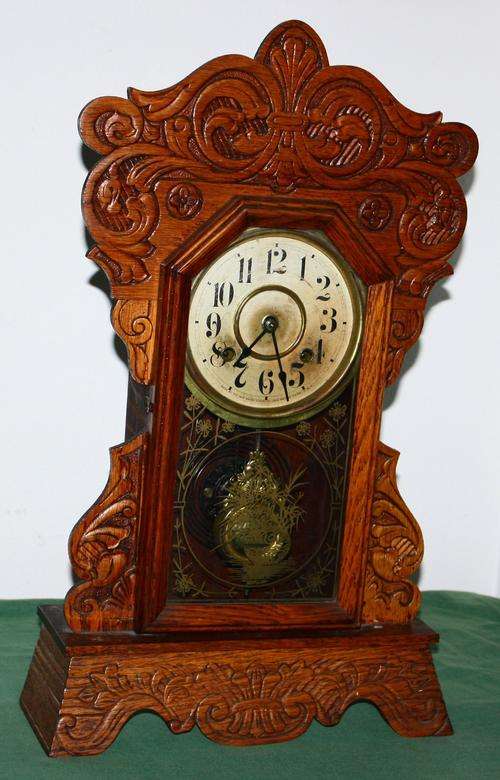 Ansonia Mantle Clock