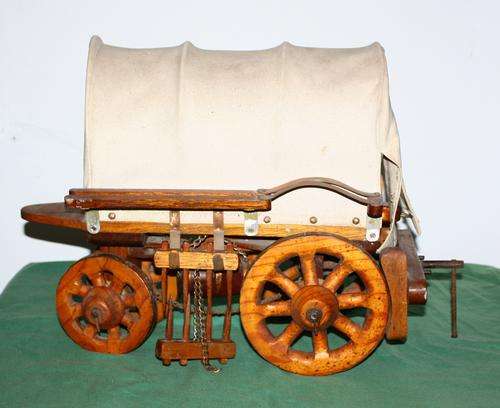 Ox Wagon