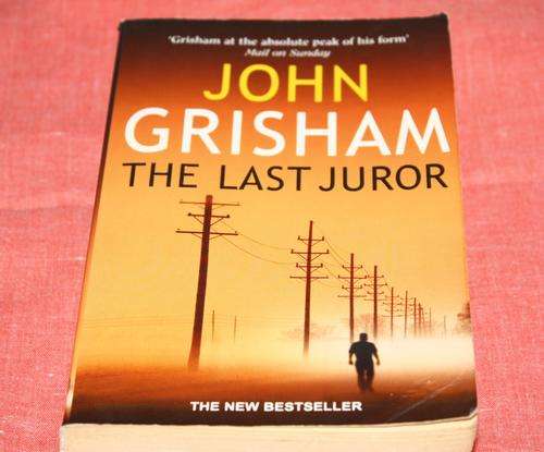The Last Juror - John Grisham