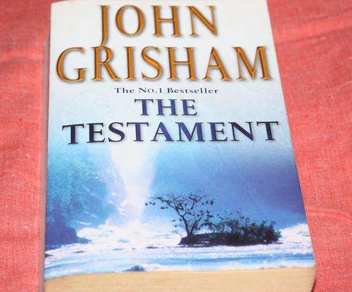 the Testament - John  Grisham
