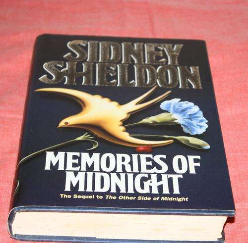 Sydney Sheldon - Memories of Midnight