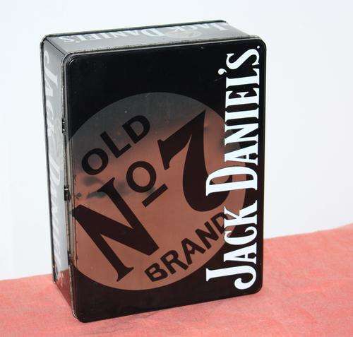 Jack Daniels Tin