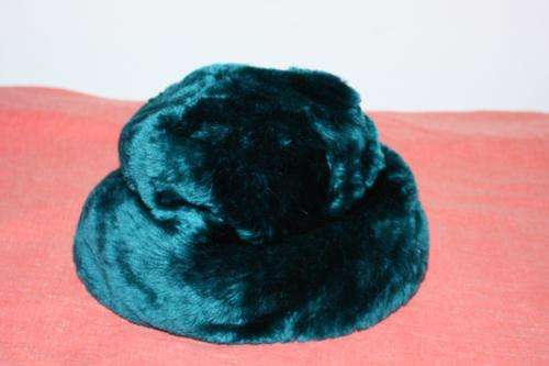Fake Fur hat No 2