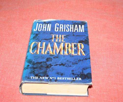The Chamber john grisham