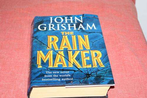 The Rain Maker - John  Grisham