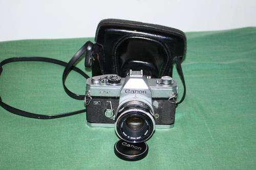 Canon FT Camera