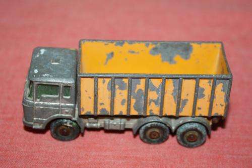 Matchbox No 47 Tipper