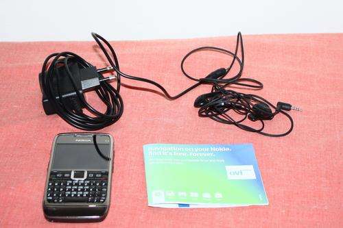 Nokia E 71 ESeries