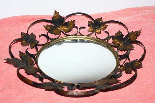 Framed Mirror