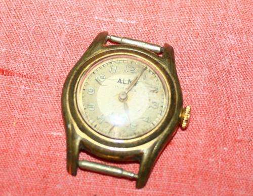 Almy Watch