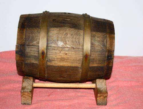 Wine Barrel
