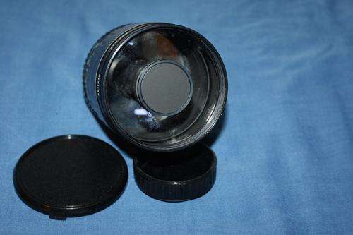 Vivitar 500mm Mirror Lens